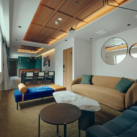 Hotel Illi Surp Shiba-Park Tokio Exterior foto