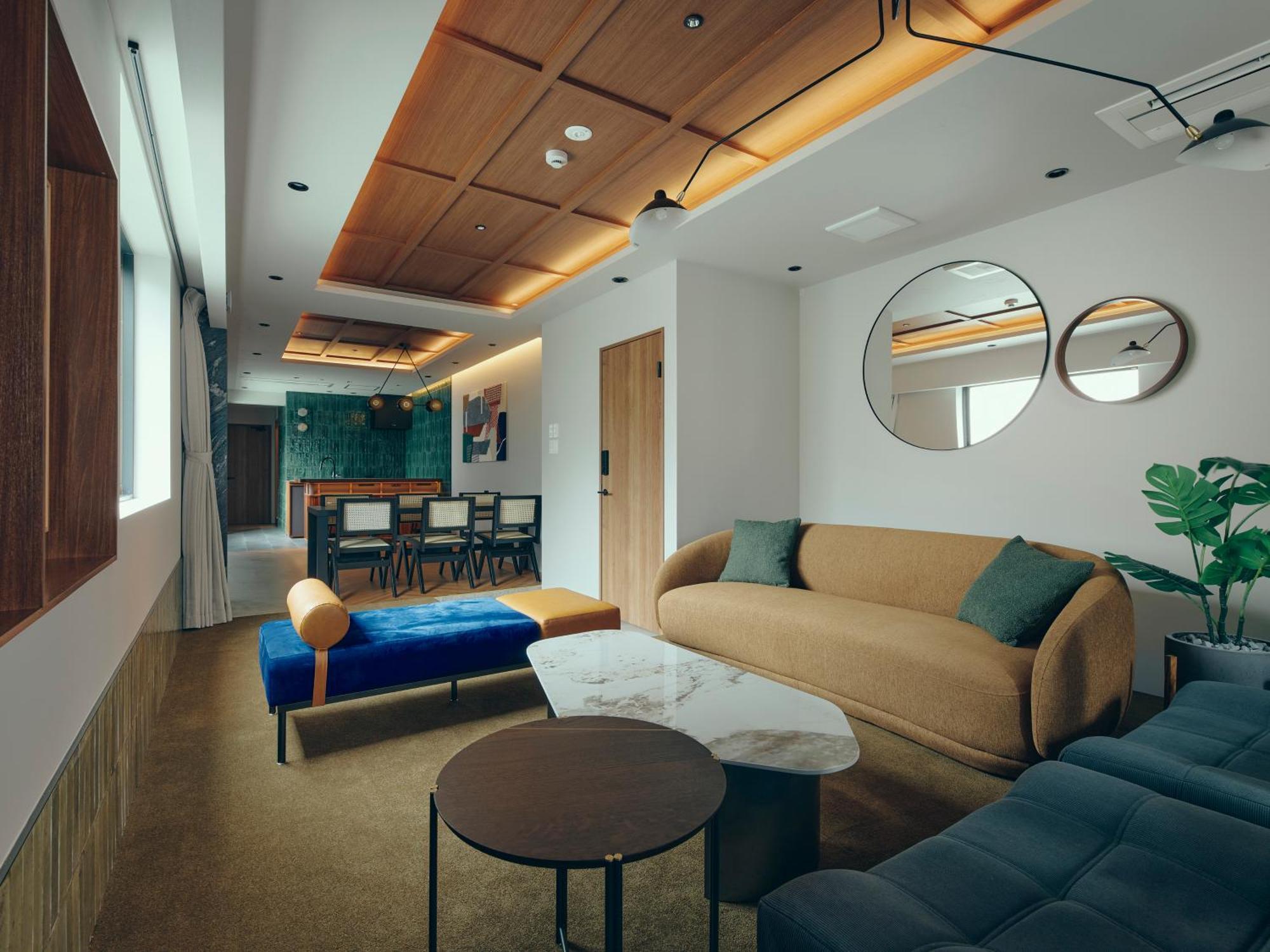 Hotel Illi Surp Shiba-Park Tokio Exterior foto