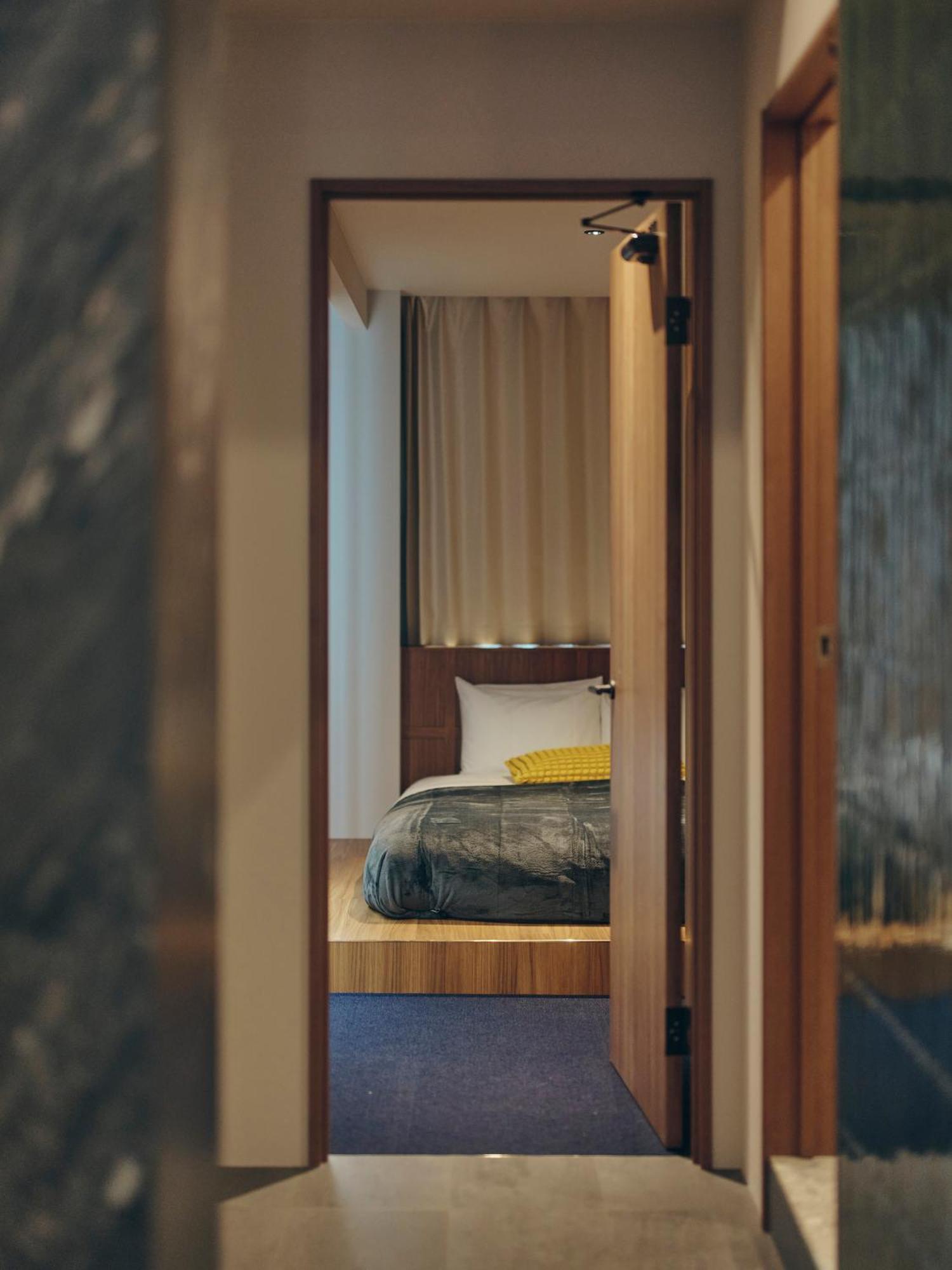 Hotel Illi Surp Shiba-Park Tokio Exterior foto