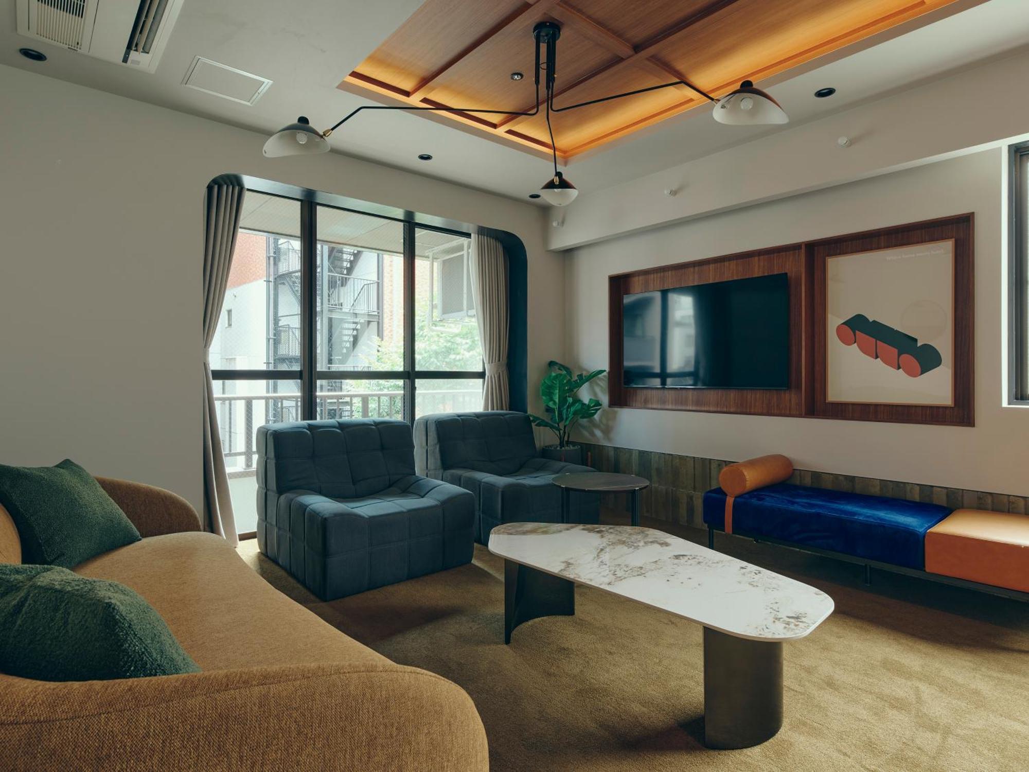 Hotel Illi Surp Shiba-Park Tokio Exterior foto